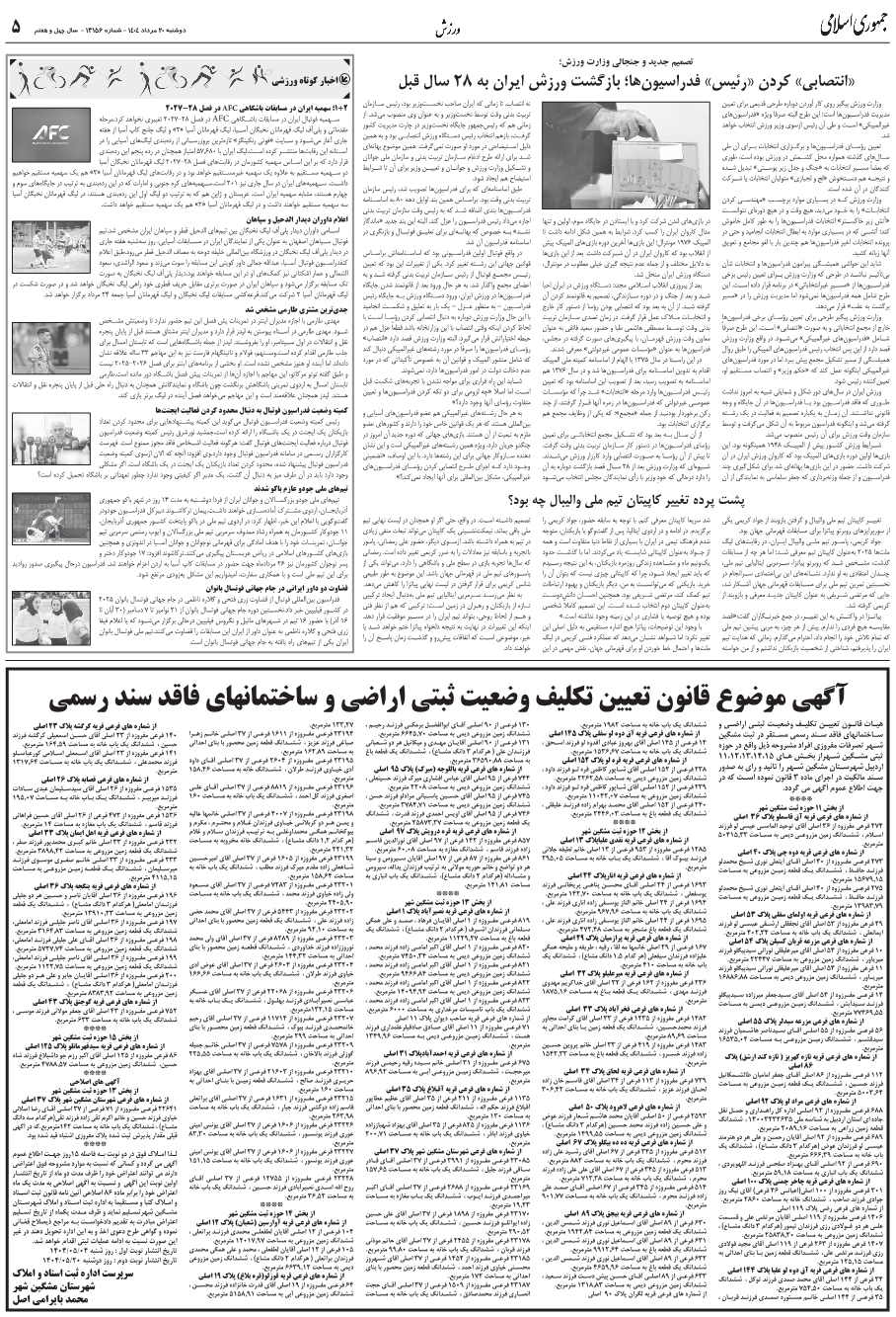 پشت پرده تغيير کاپيتان تيم ملي واليبال چه بود؟